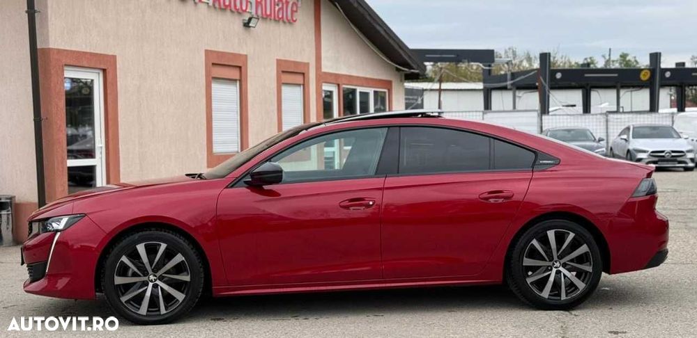 Peugeot 508 1.5 BlueHDI STT Aut. GT Line - 5