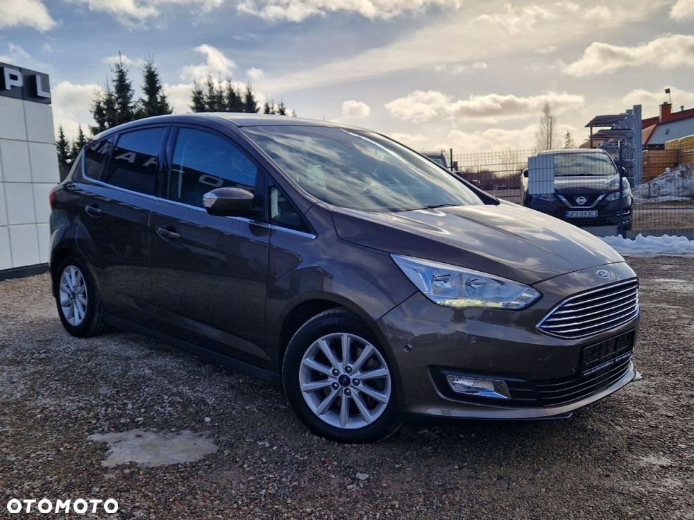 Ford C-MAX 1.5 EcoBoost Start-Stop-System Sport - 31