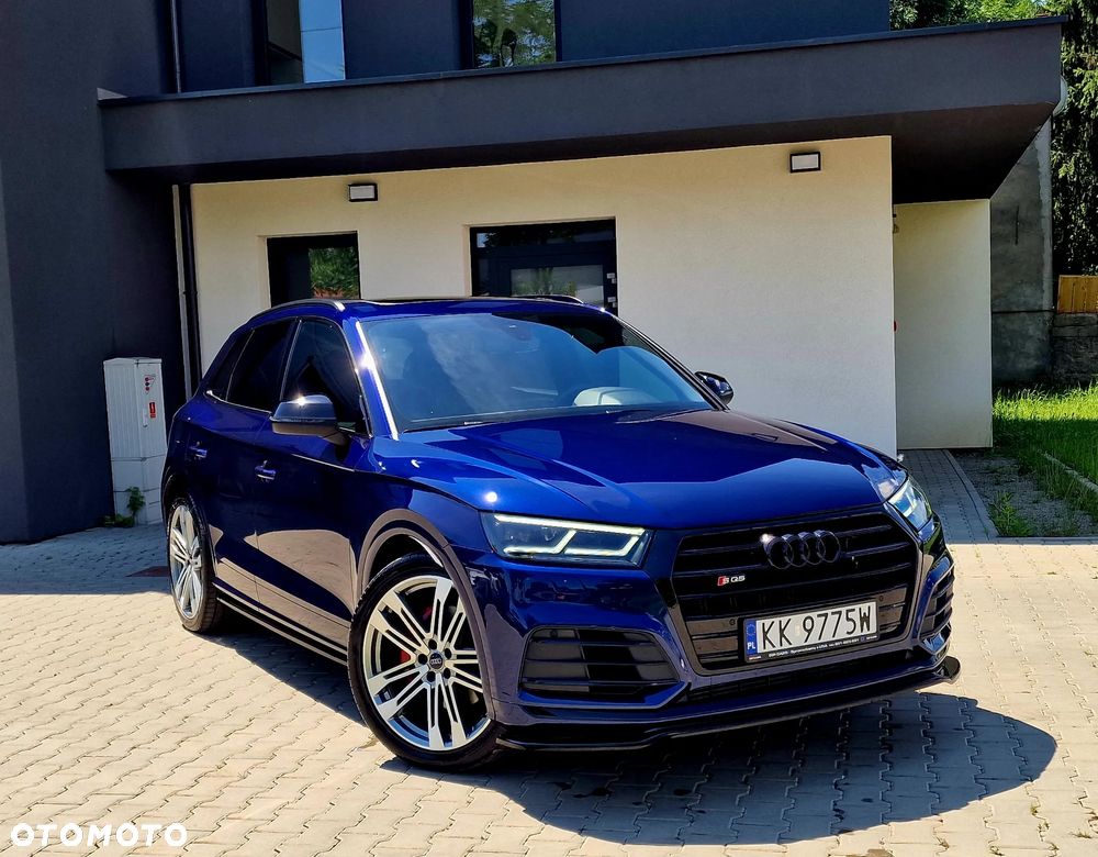 Audi SQ5 3.0 TFSI Quattro Tiptronic - 1