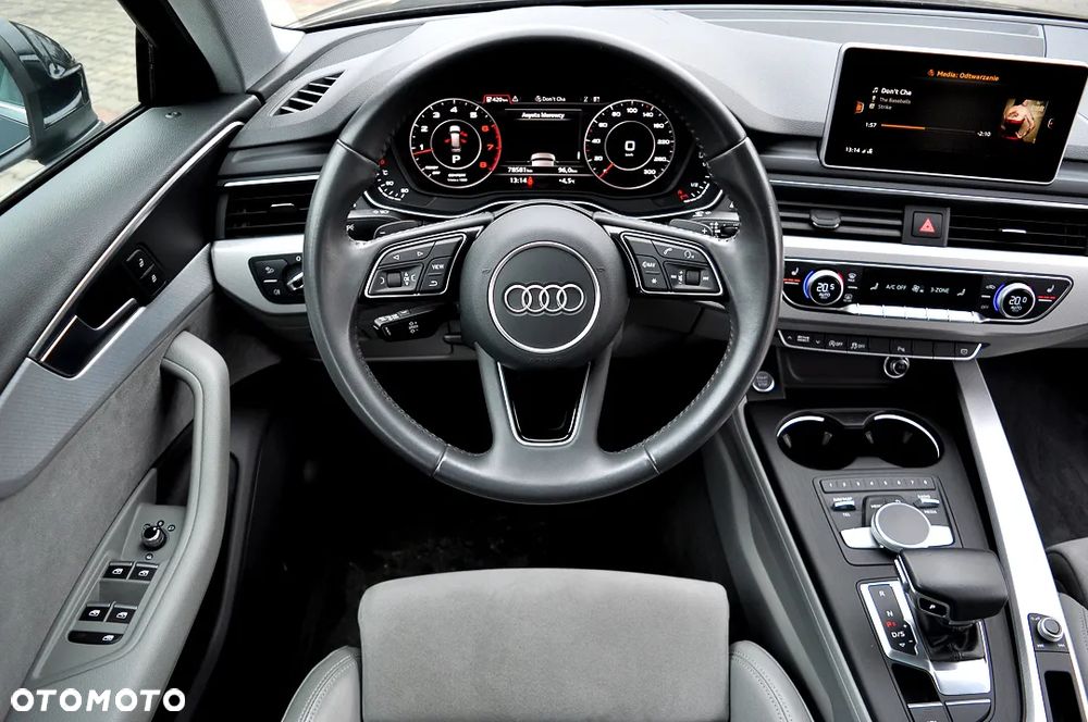 Audi A4 Avant 2.0 TFSI ultra S tronic sport - 29