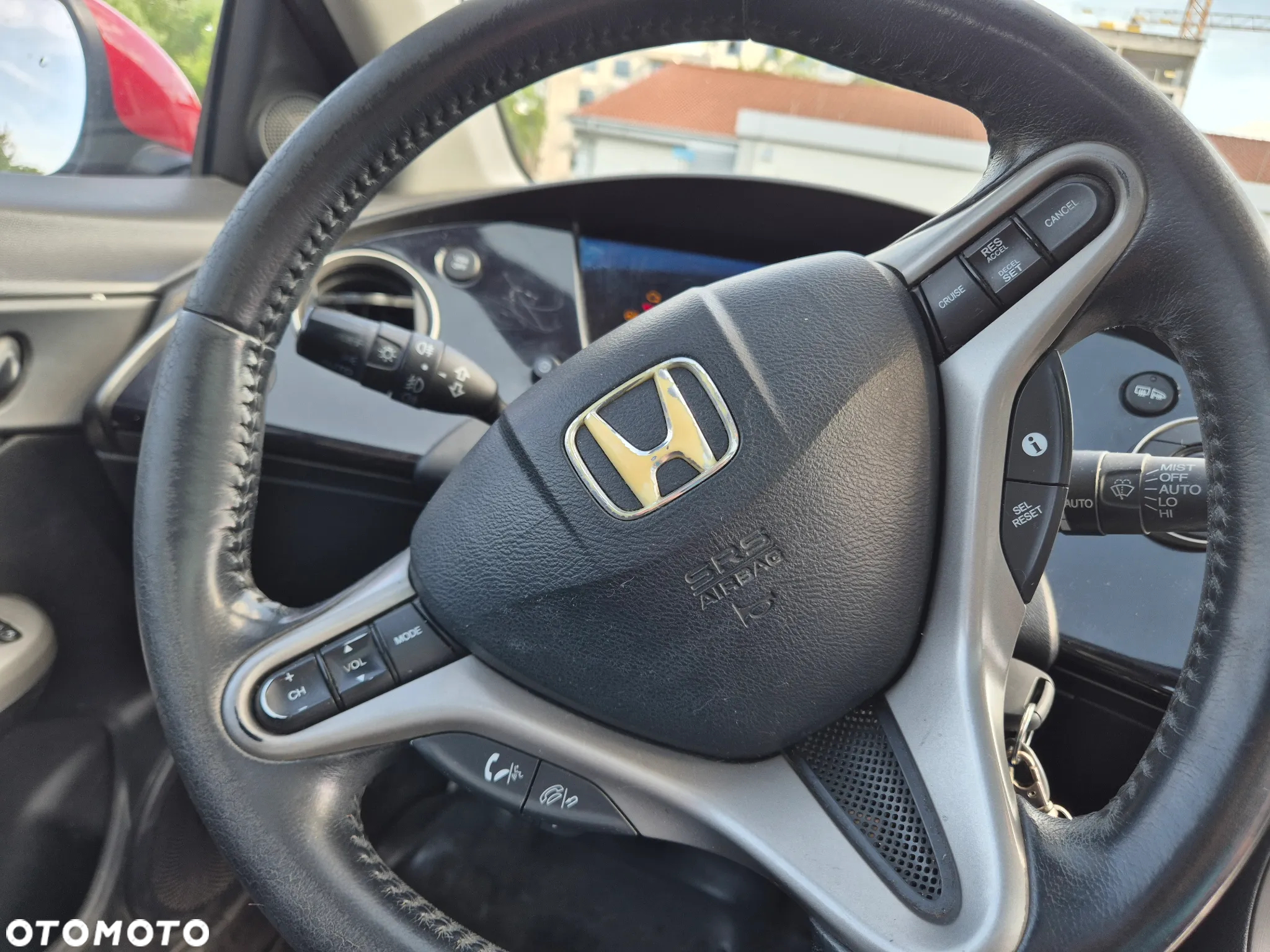Honda Civic 2.2i-CTDi Executive - 20