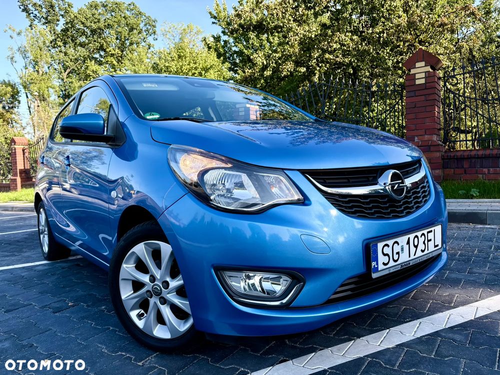 Opel Karl 1.0 Exclusive - 1