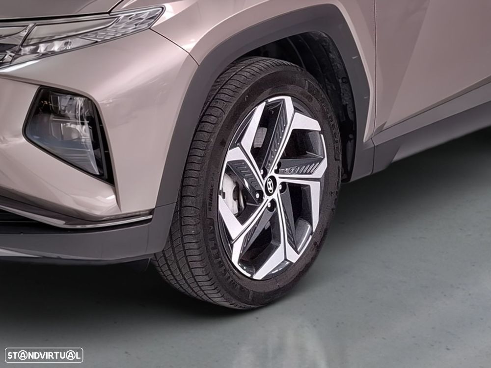Hyundai Tucson 1.6 T-GDI HEV Premium - 4