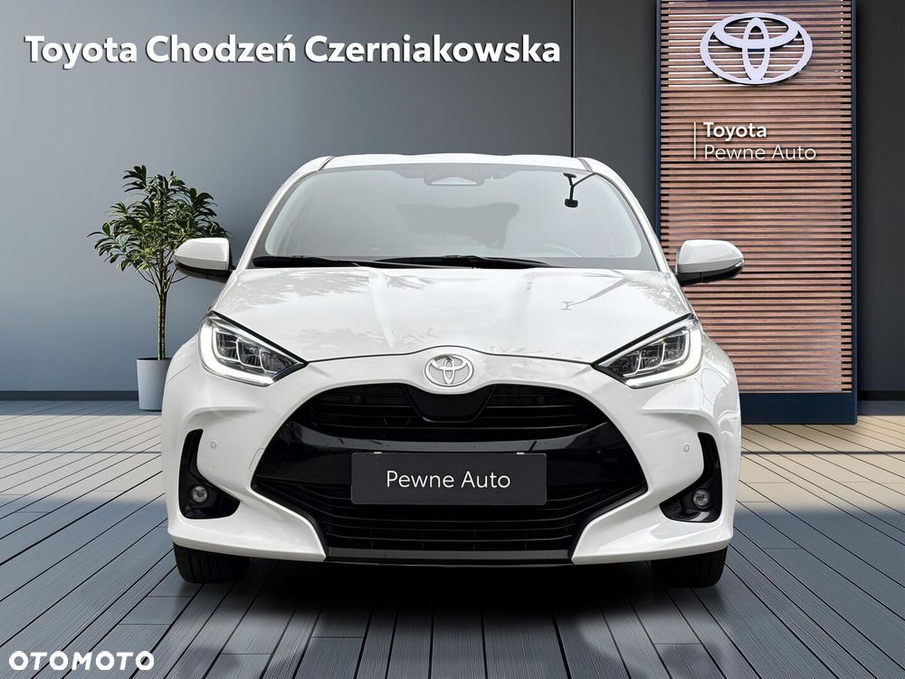 Toyota Yaris Hybrid 1.5 Style - 9