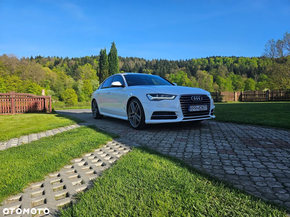 Audi A6 - 4