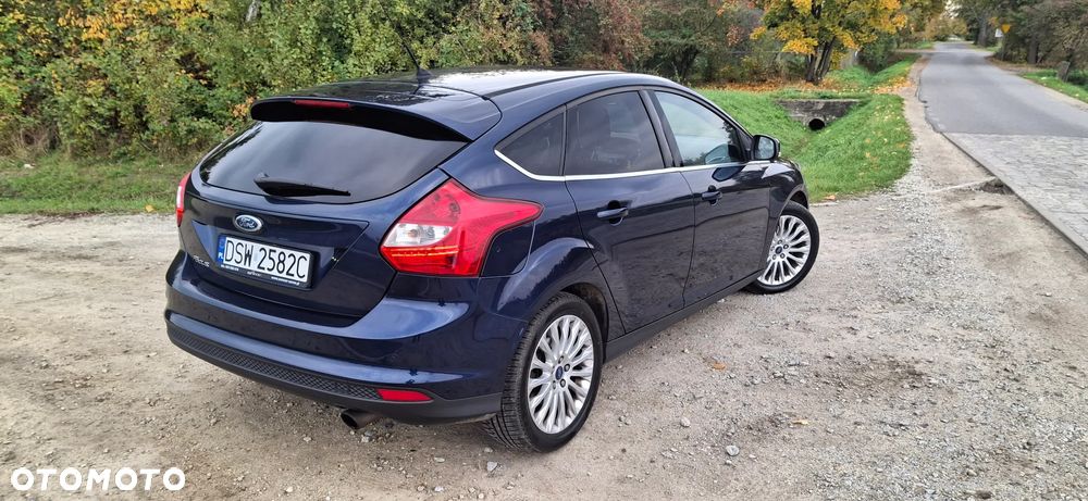 Ford Focus 1.6 EcoBoost Titanium - 6