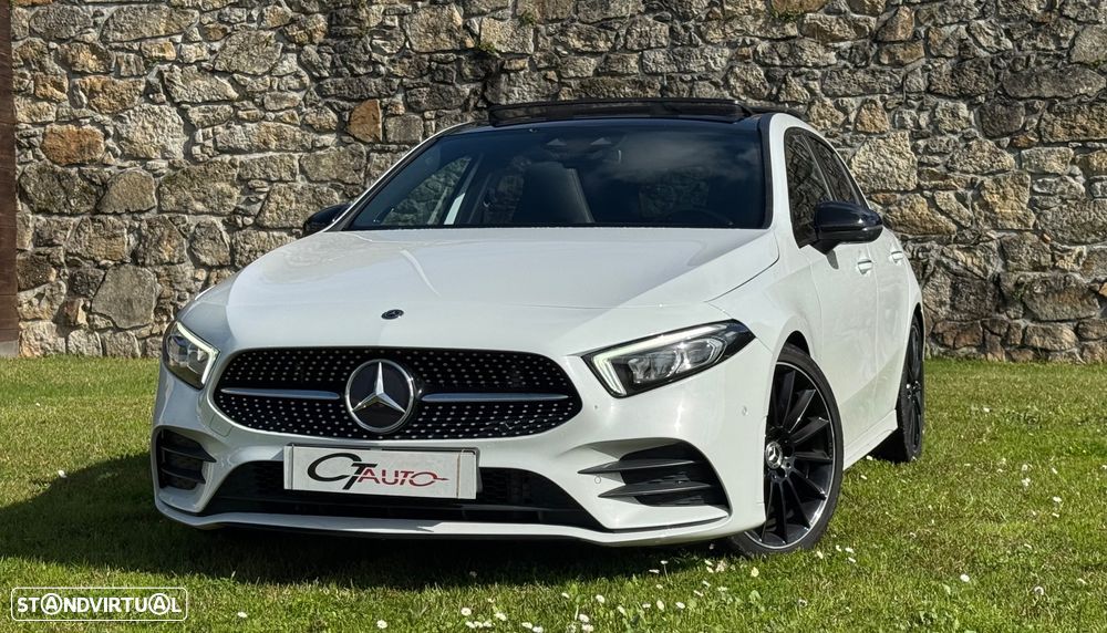 Mercedes-Benz A 200 7G-DCT AMG Line - 1