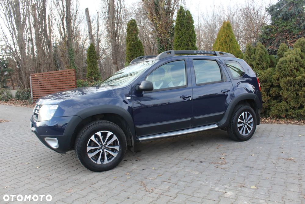 Dacia Duster 1.5 dCi Laureate 4x4 - 4