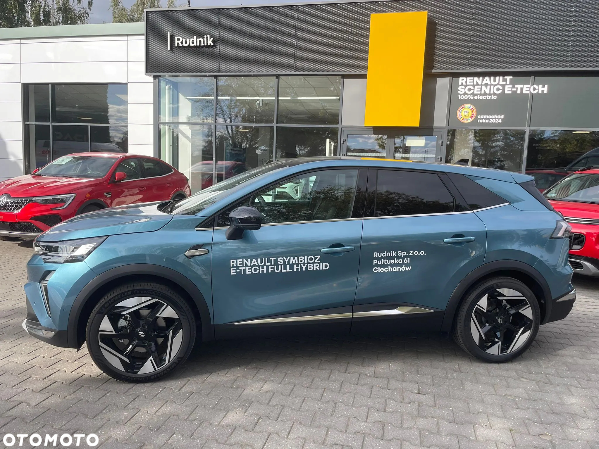 Renault Symbioz - 2