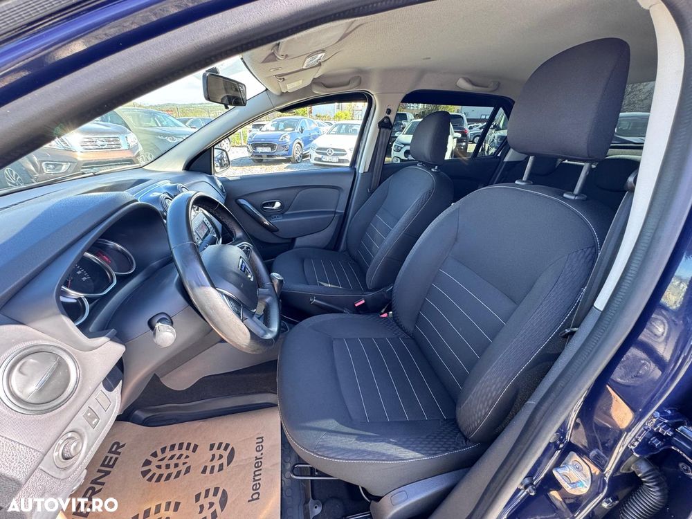 Dacia Logan 1.5 dCi Laureate - 7
