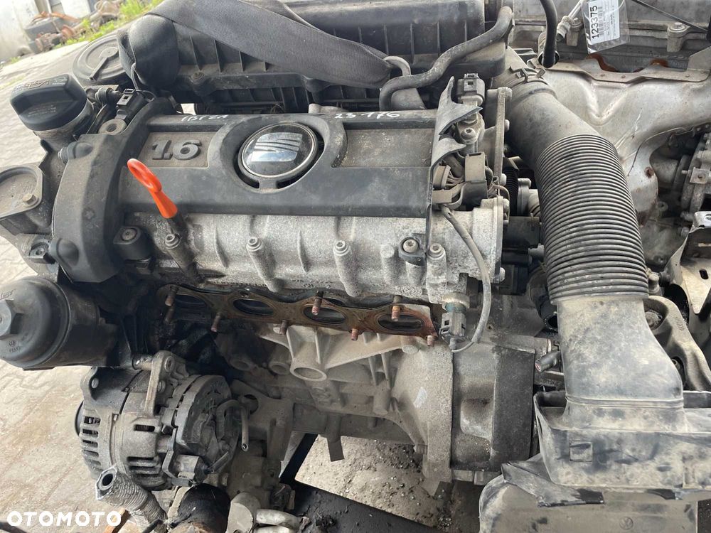 silnik Seat Ibiza III 1.6 BTS - 4