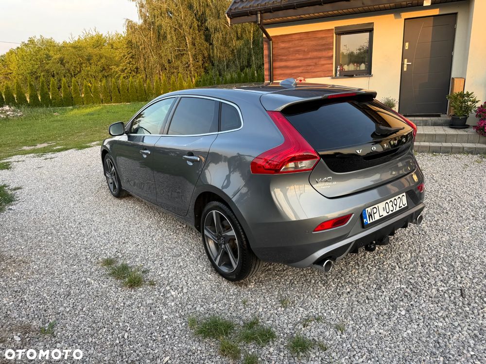 Volvo V40 D2 RDesign - 16