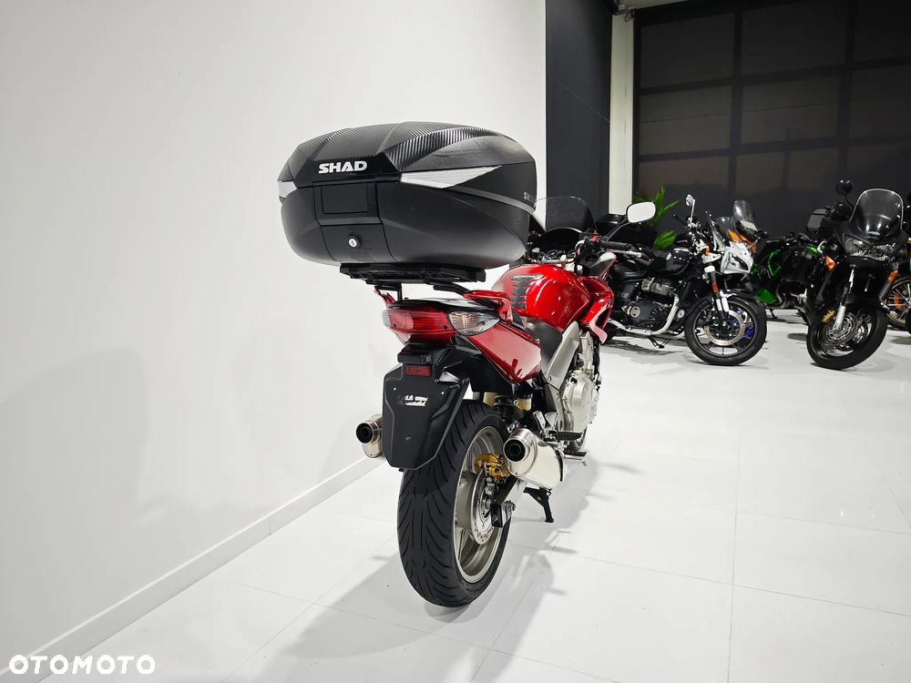 Honda CBF - 12