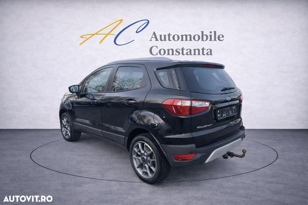 Ford EcoSport 1.0 EcoBoost TITANIUM - 14