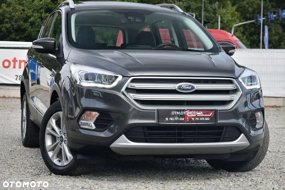Ford Kuga 2.0 TDCi 4x4 Titanium - 2