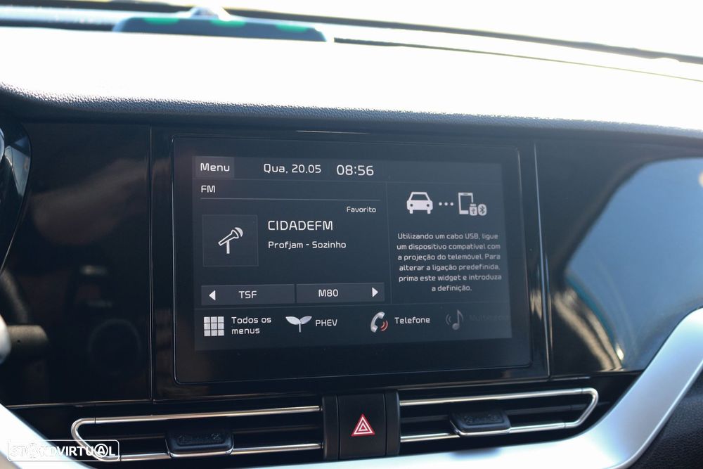 Kia Niro 1.6 GDi PHEV Urban - 31