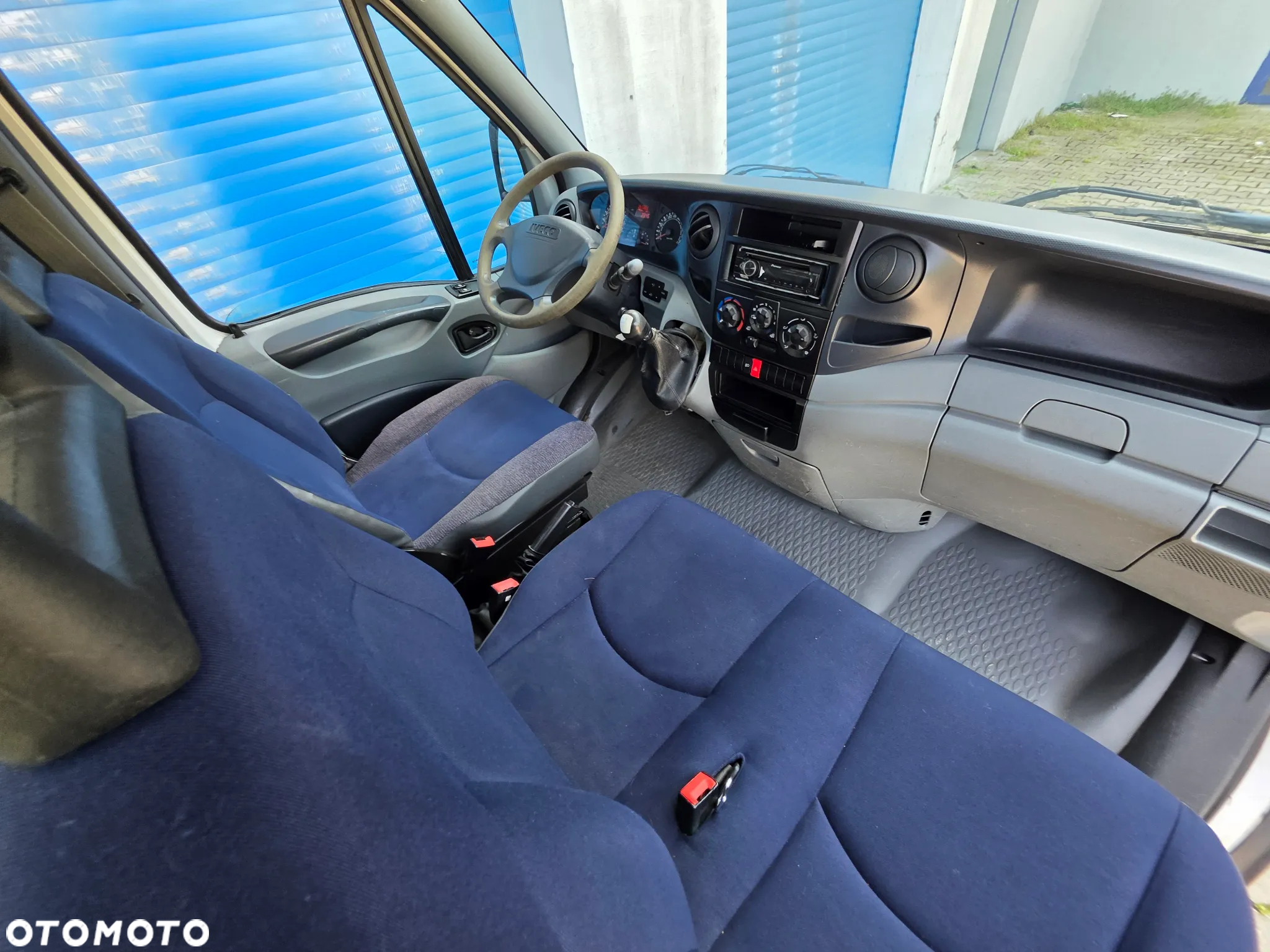 Iveco Daily 35c-15 Wywrotka 3.10 M ! Kiper 3-Stronny ! Przystawka ! Wolny Most ! Oryginał ! Z Włoch  ! - 20