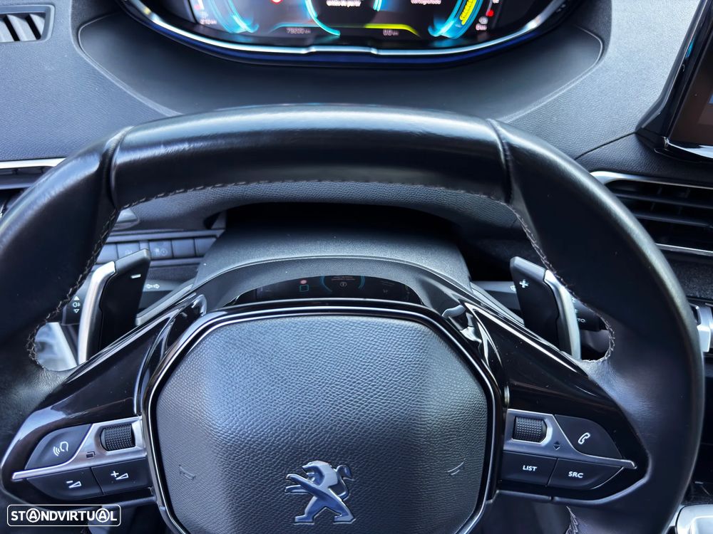 Peugeot 3008 1.6 Hybrid Allure e-EAT8 - 17