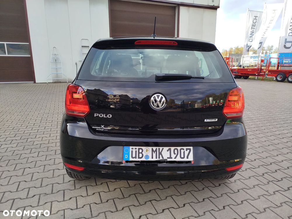 Volkswagen Polo 1.0 (Blue Motion Technology) Comfortline - 7