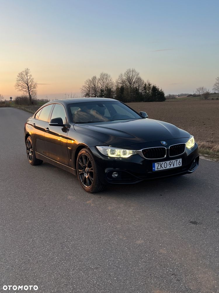 BMW Seria 4 428i Sport-Aut Sport Line - 8