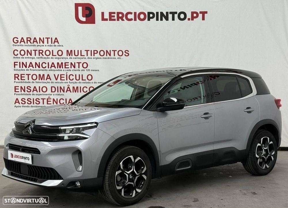 Citroën C5 Aircross 1.6 Hybrid Max e-EAT8 - 1