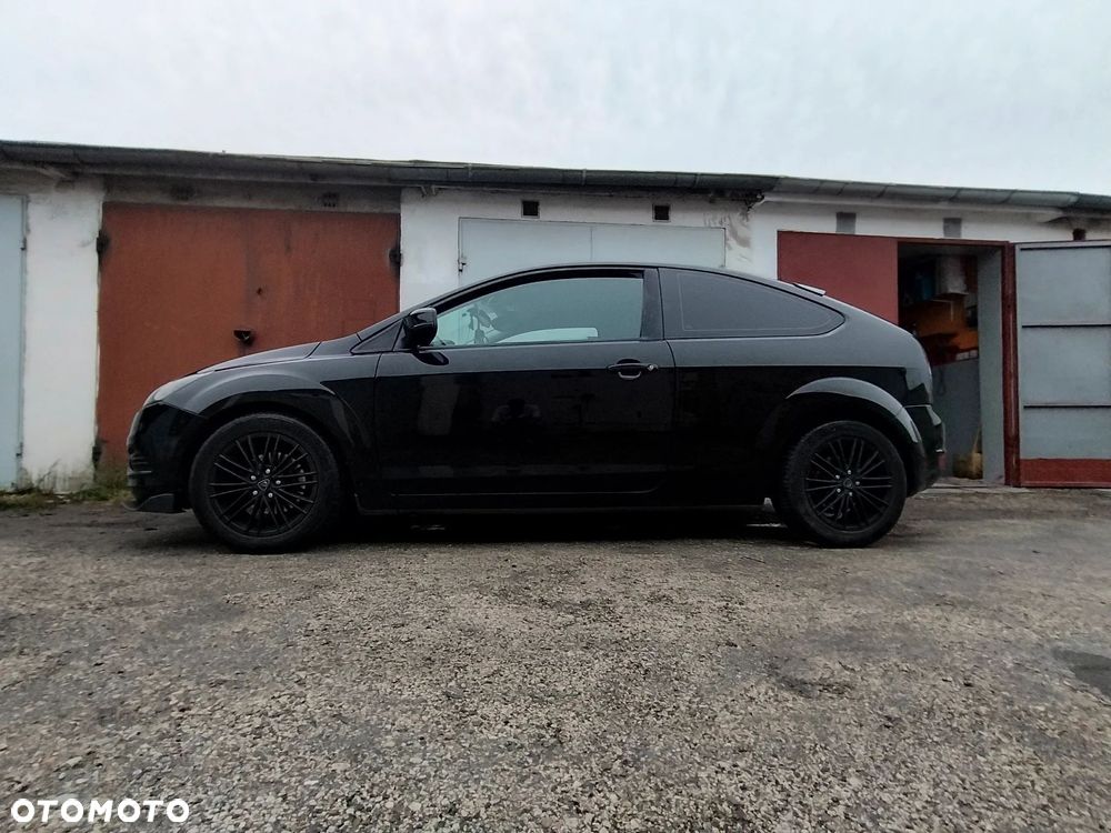Ford Focus 1.6 Ti-VCT Trend - 1