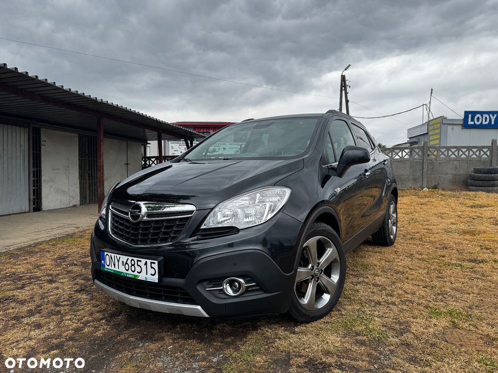 Opel Mokka 1.4 Turbo ecoFLEX Start/Stop Innovation - 1