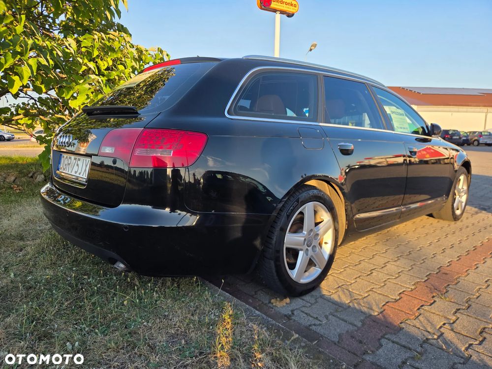 Audi A6 Avant - 3