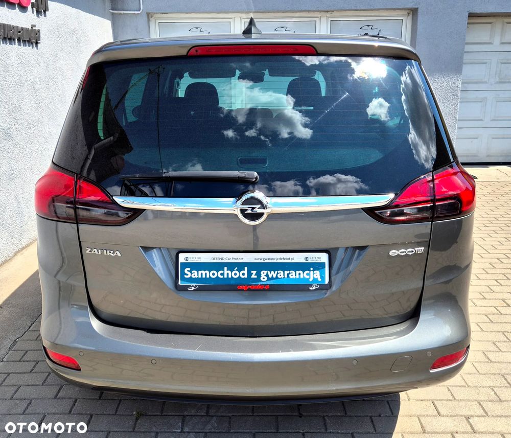Opel Zafira Tourer 1.4 Turbo ecoFLEX Start/Stop Selection - 7