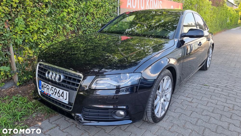 Audi A4 Limousine 1.8 TFSI - 1