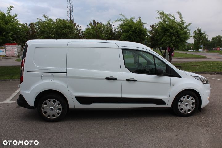 Ford TRANSIT CONNECT - 8