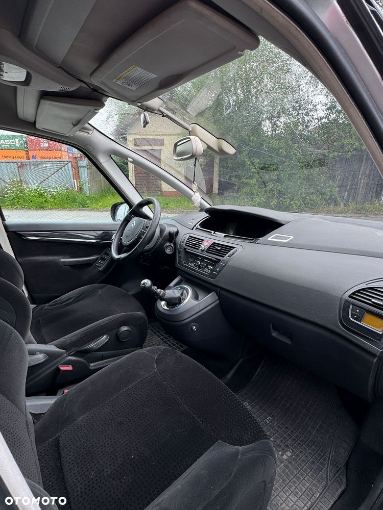 Citroën C4 Picasso 2.0 HDi Exclusive - 9