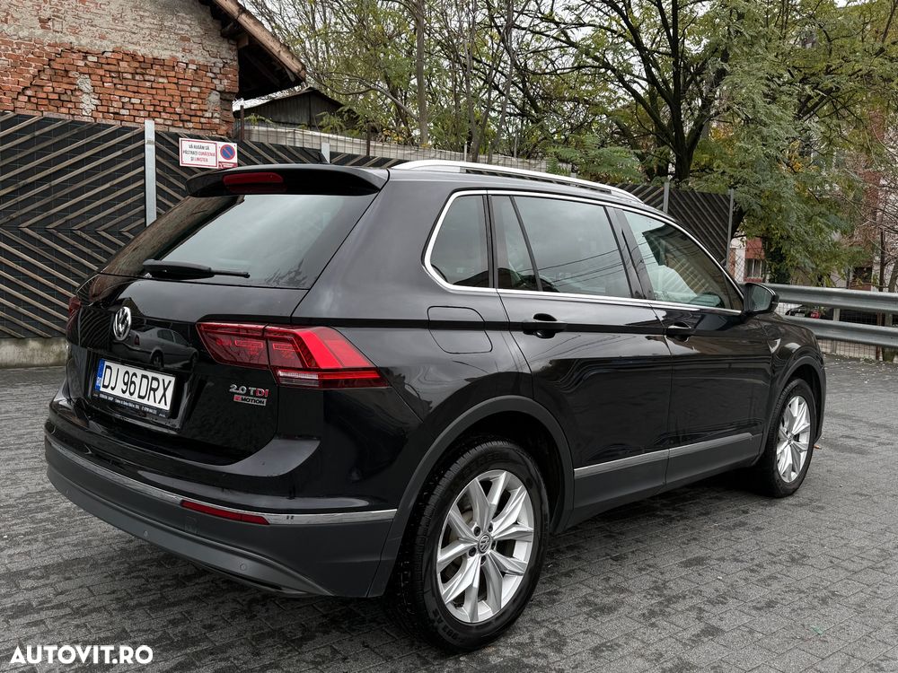 Volkswagen Tiguan - 9