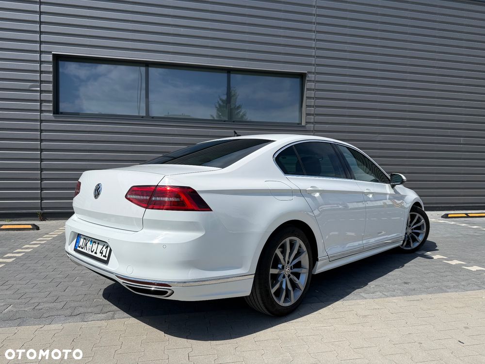 Volkswagen Passat 2.0 TDI BMT Highline - 5