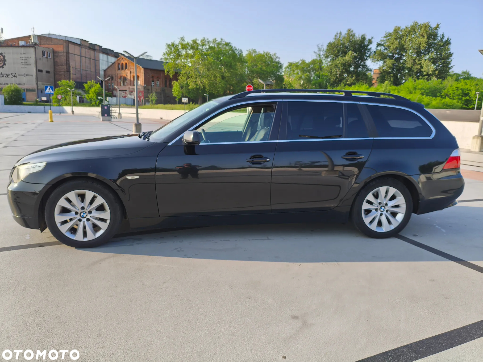 BMW Seria 5 520d Touring Special Edition - 7