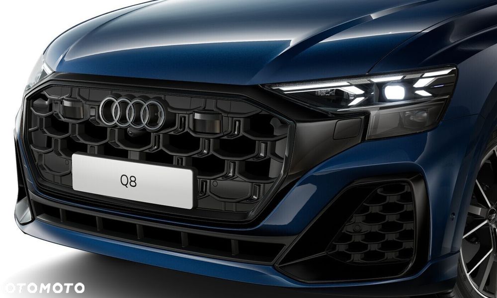 Audi Q8 - 5