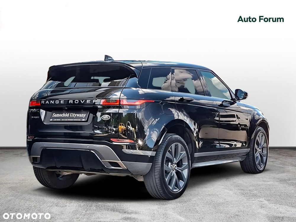 Land Rover Range Rover Evoque 2.0 D200 mHEV R-Dynamic SE - 5
