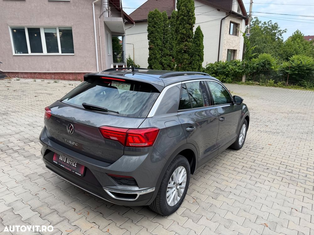 VOLKSWAGEN T-Roc 2022 — imagine 5