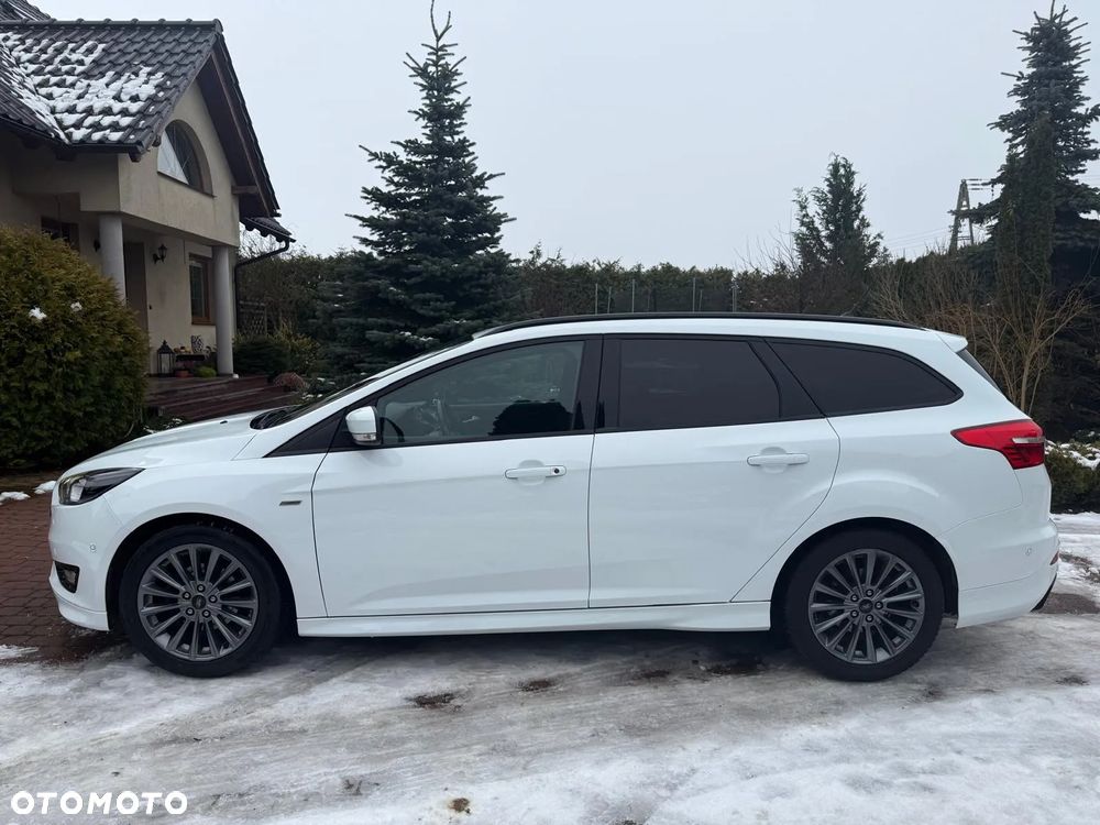 Ford Focus 1.0 EcoBoost ST-Line ASS - 3