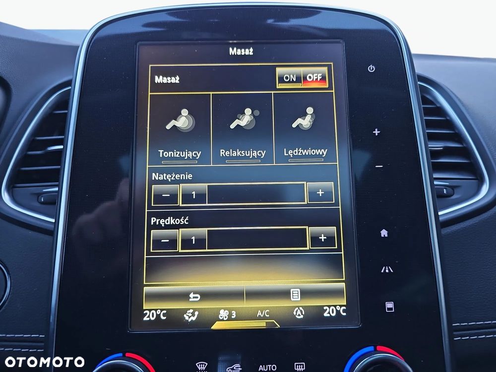 Renault Scenic 1.6 dCi Bose EDC - 37