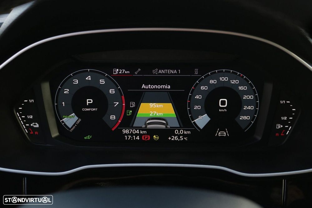 Audi Q3 Sportback 45 TFSIe S line S tronic - 42