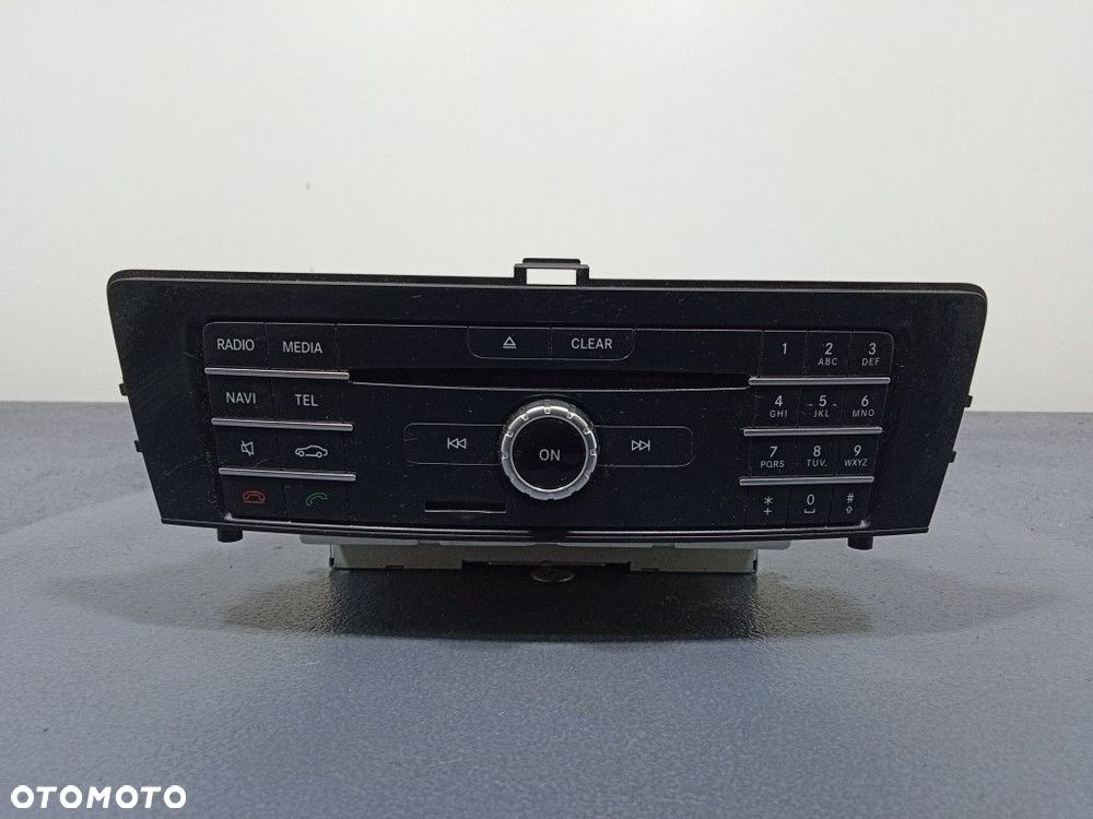 MERCEDES GLS X166 RADIO NAWIGACJA A1669005320 - 1