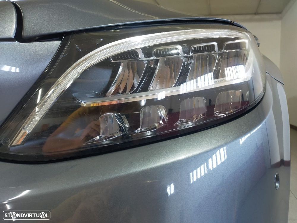 Mercedes-Benz C 200 d Business Solutions - 25