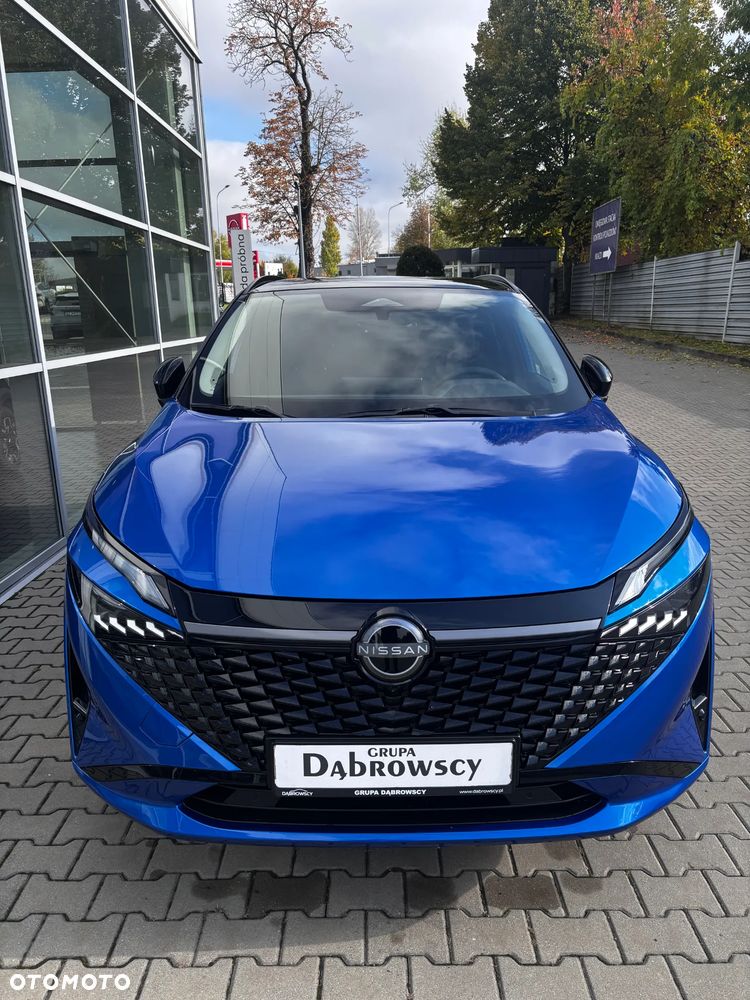 Nissan Qashqai 2026 photo 4