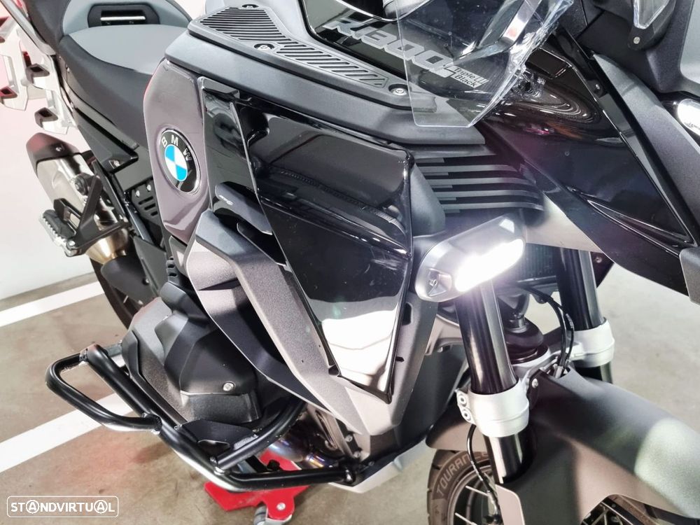 BMW R 1300 GS Adventure 1300GS Adventure Triple Black ASA - 16