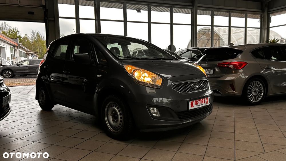 Kia Venga 1.4 M - 5