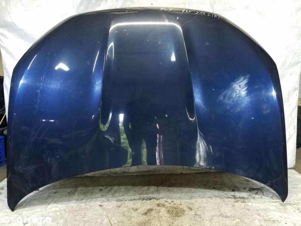 maska nissan qashqai j10 lift kod bw9 - 9