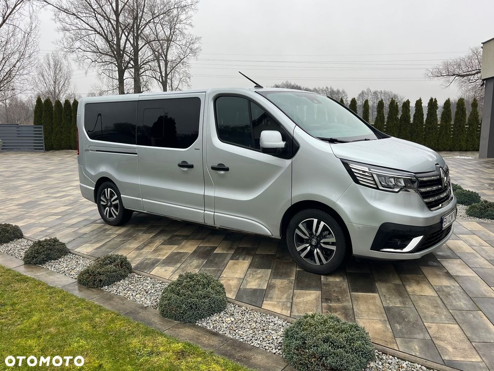Renault Trafic - 1