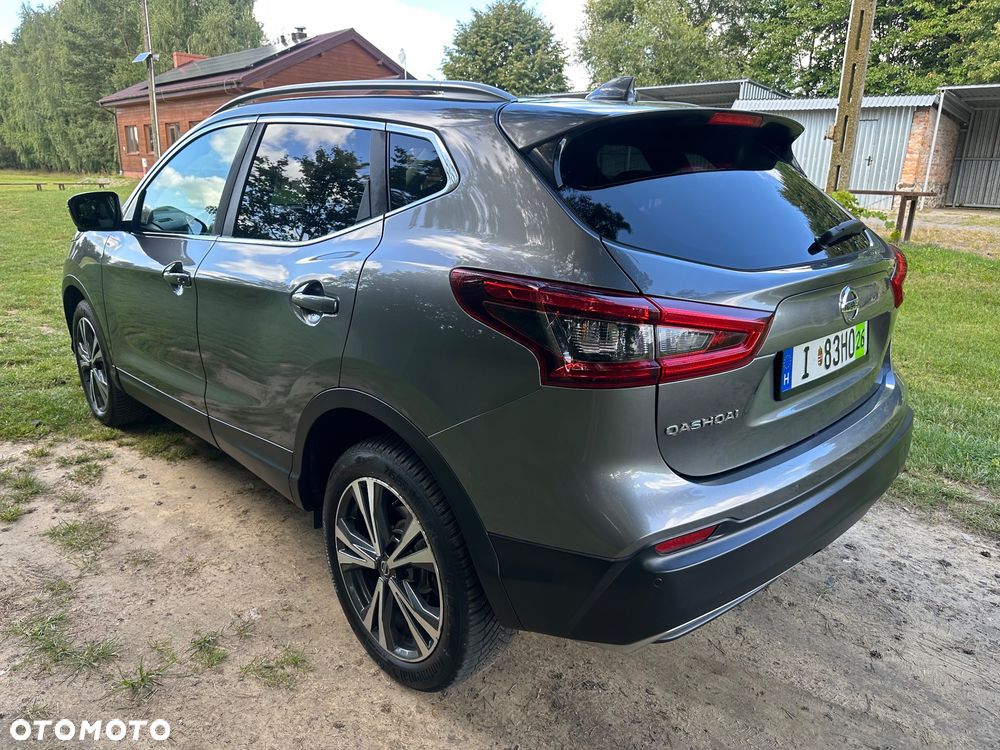Nissan Qashqai - 17
