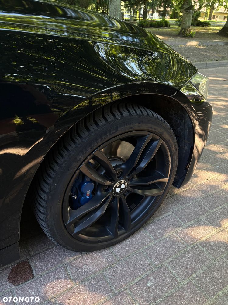 BMW Seria 4 428i xDrive Sport Line - 10